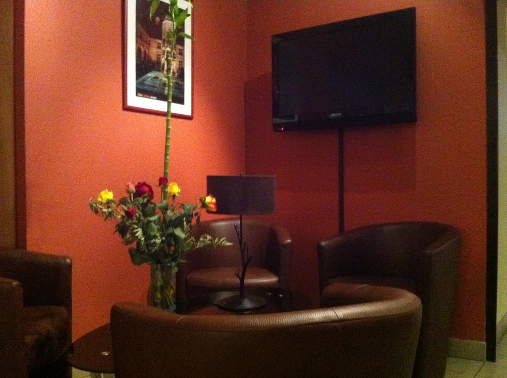 Kyriad Bourges Sud Restaurant bilde